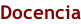 Docencia